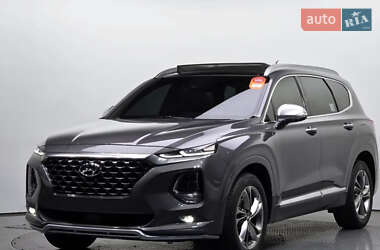Hyundai Santa FE  2018