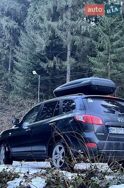 Hyundai Santa FE 2008