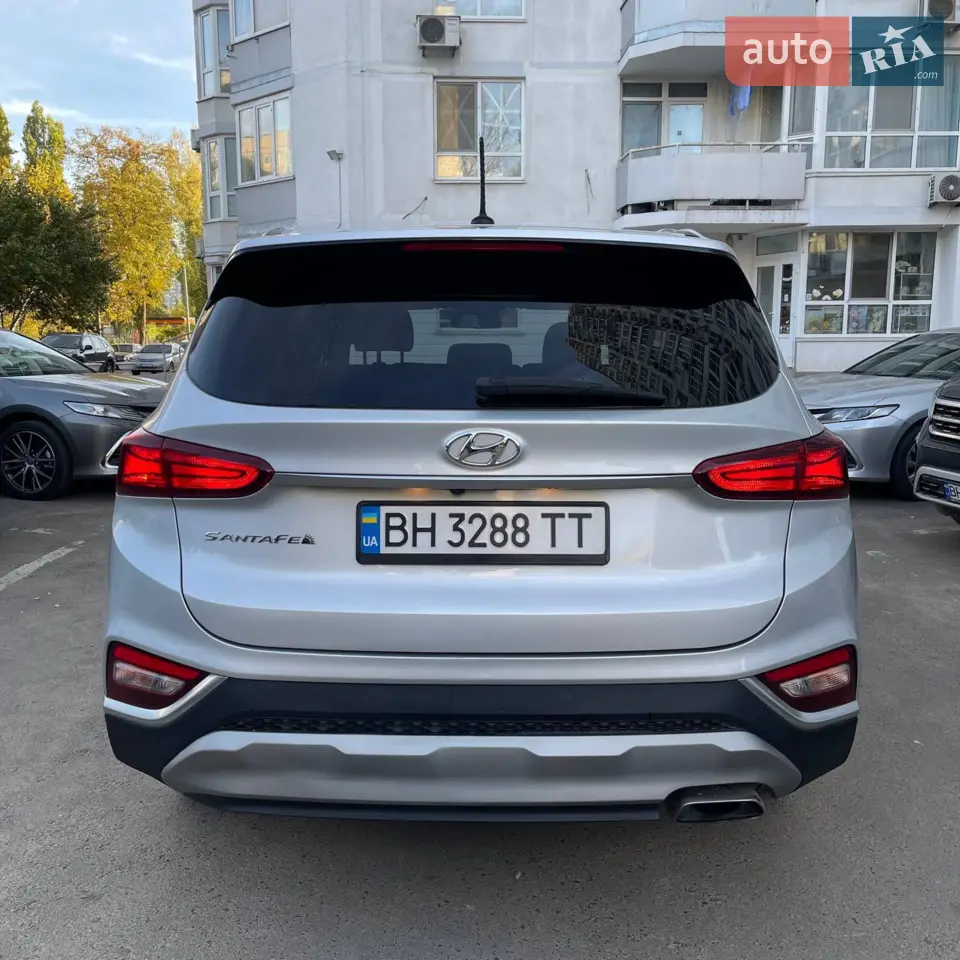2019 Hyundai Santa Fe - мініатюра 5