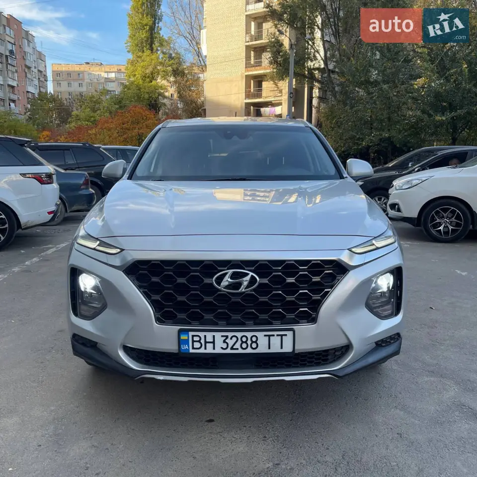 2019 Hyundai Santa Fe - мініатюра 2