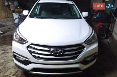Hyundai Santa FE 2017