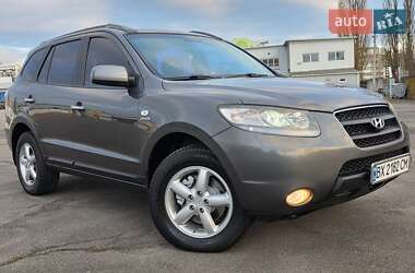 Hyundai Santa FE 2008