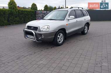 Hyundai Santa FE 2004