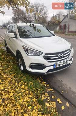 Hyundai Santa FE  2018