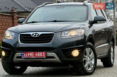 Hyundai Santa FE  2012