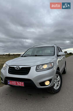 Hyundai Santa FE  2010