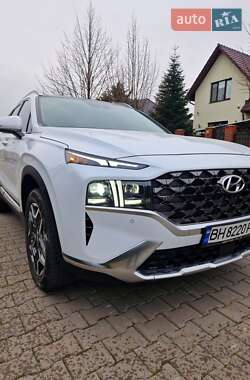 Hyundai Santa FE  2020