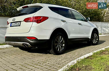 Hyundai Santa FE 2013