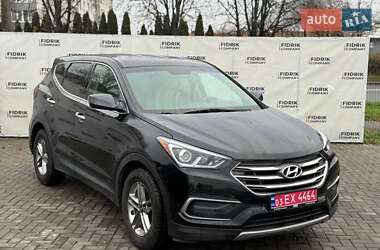 Hyundai Santa FE  2017