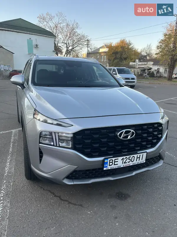 Hyundai Santa FE 2022