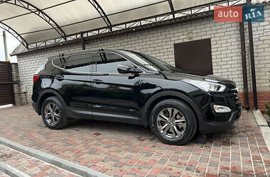 Hyundai Santa FE  2013