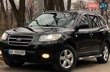 Hyundai Santa FE 2008