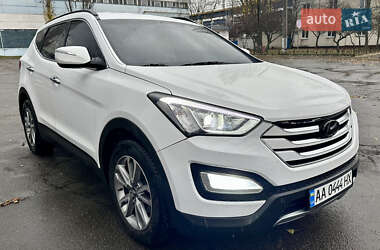 Hyundai Santa FE 2012