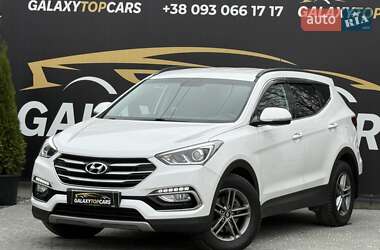 Hyundai Santa FE  2017