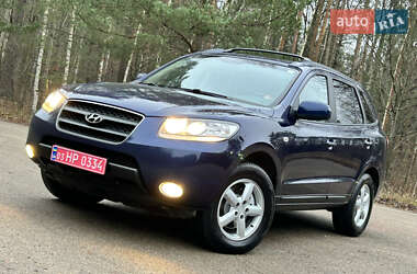 Hyundai Santa FE 2006