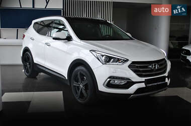 Hyundai Santa FE  2017