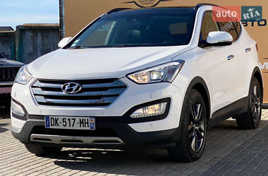 Hyundai Santa FE 2015