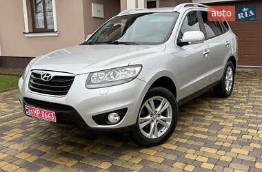 Hyundai Santa FE  2010