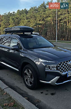 Hyundai Santa FE 2022