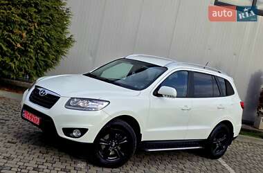 Hyundai Santa FE  2011