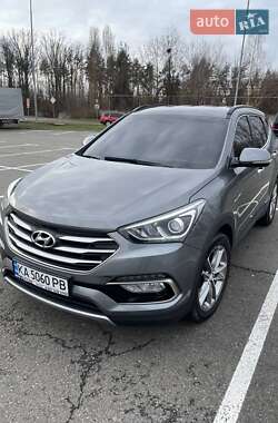 Hyundai Santa FE  2016