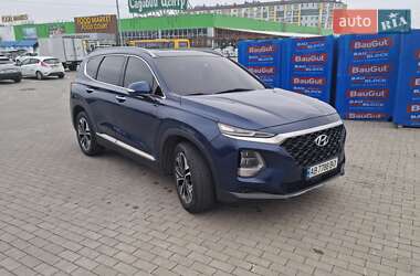 Hyundai Santa FE  2018