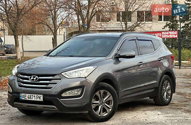 Hyundai Santa FE  2015
