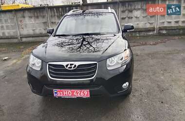 Hyundai Santa FE 2011