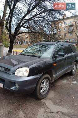 Hyundai Santa FE  2004