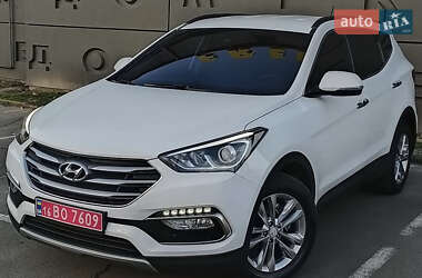 Hyundai Santa FE 2016