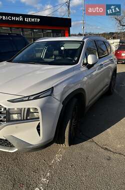 Hyundai Santa FE  2020