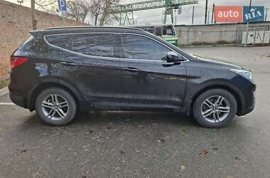 Hyundai Santa FE  2014