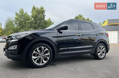 Hyundai Santa FE  2013