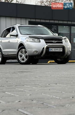 Hyundai Santa FE 2007