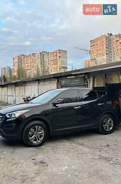 Hyundai Santa FE  2015