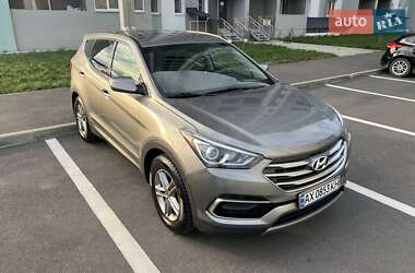 Hyundai Santa FE 2016