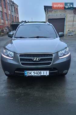 Hyundai Santa FE  2007