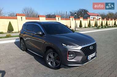 Hyundai Santa FE  2018
