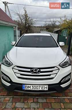Hyundai Santa FE 2012