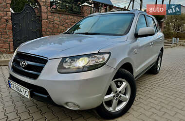 Hyundai Santa FE 2007