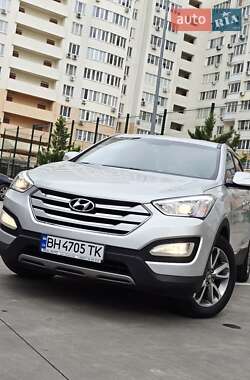 Hyundai Santa FE  2013