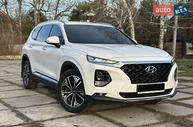 Hyundai Santa FE  2018