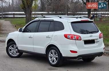 Hyundai Santa FE  2011