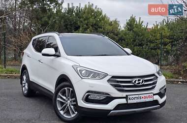 Hyundai Santa FE  2016
