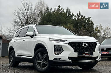 Hyundai Santa FE 2018