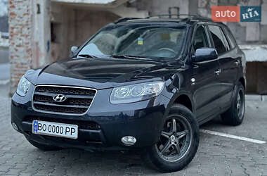 Hyundai Santa FE  2008