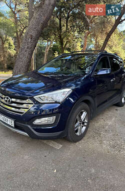 Hyundai Santa FE  2016