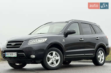 Hyundai Santa FE  2006