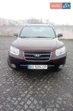 Hyundai Santa FE 2008