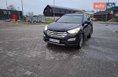 Hyundai Santa FE  2012